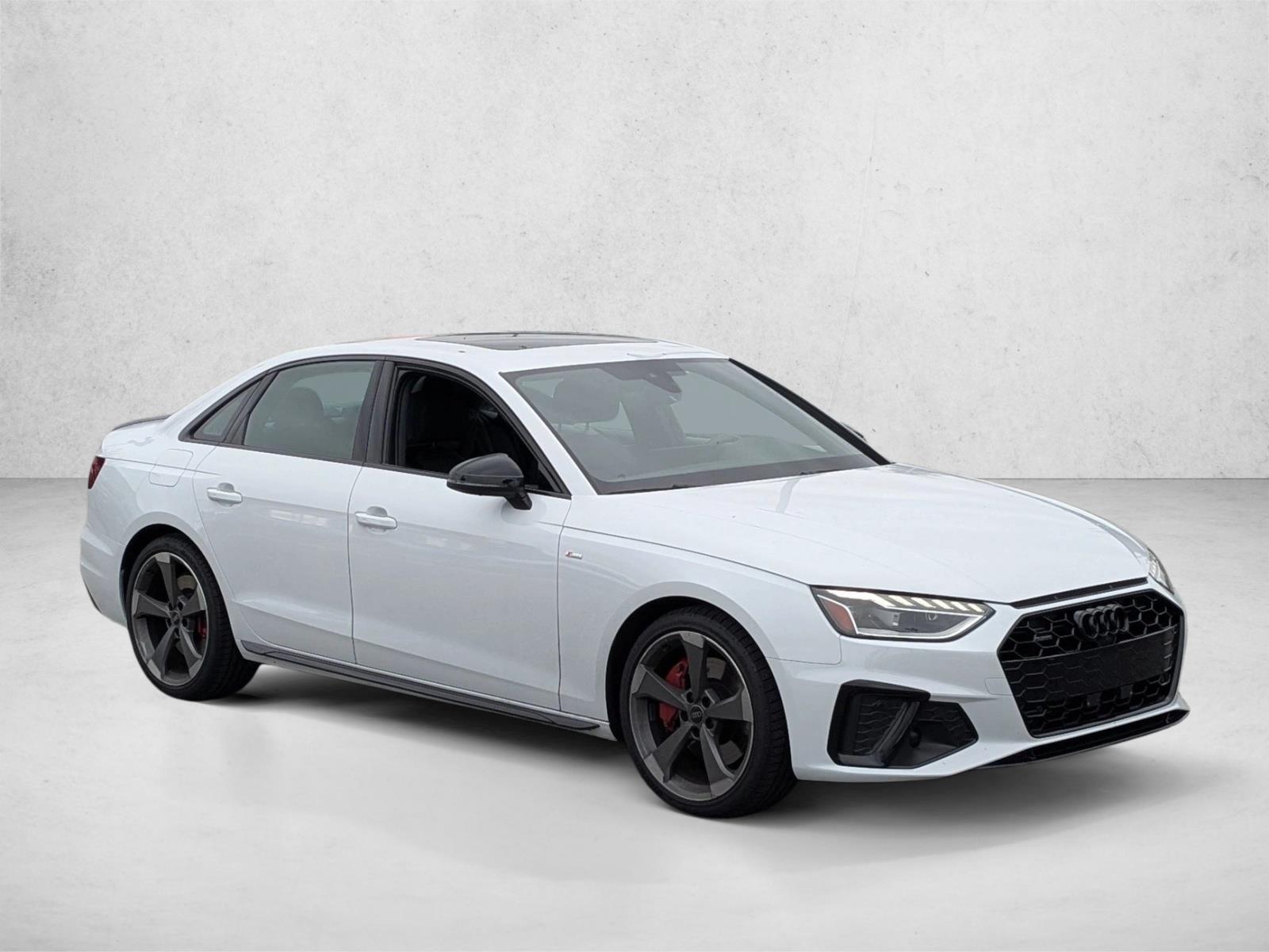 2024 Audi A4 S line Premium Plus photo 3