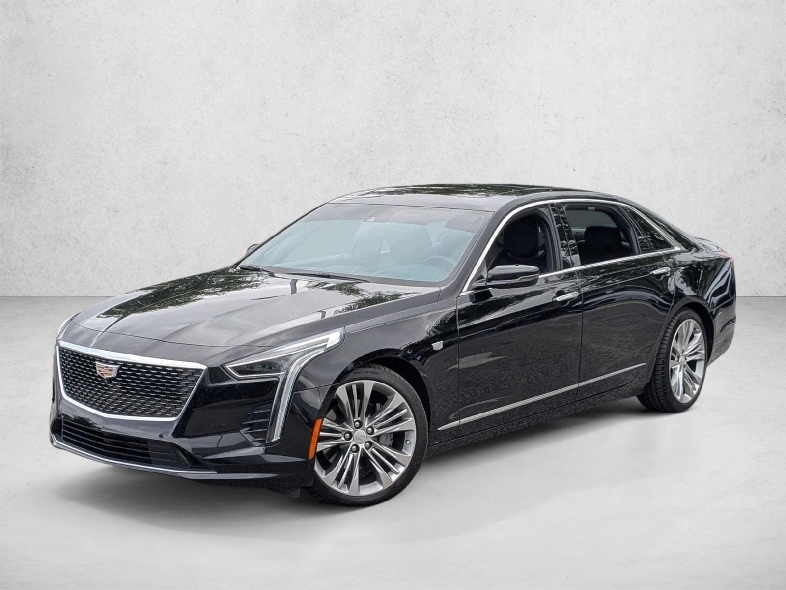 2019 Cadillac CT6