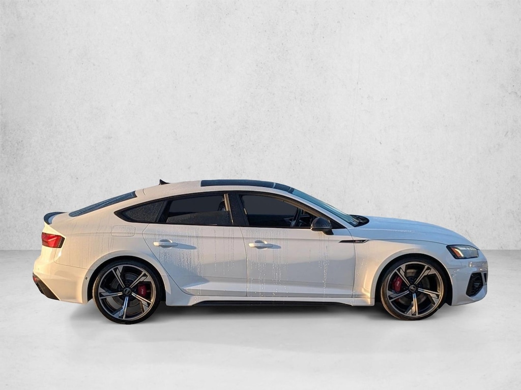Used 2023 Audi RS 5 4dr Car