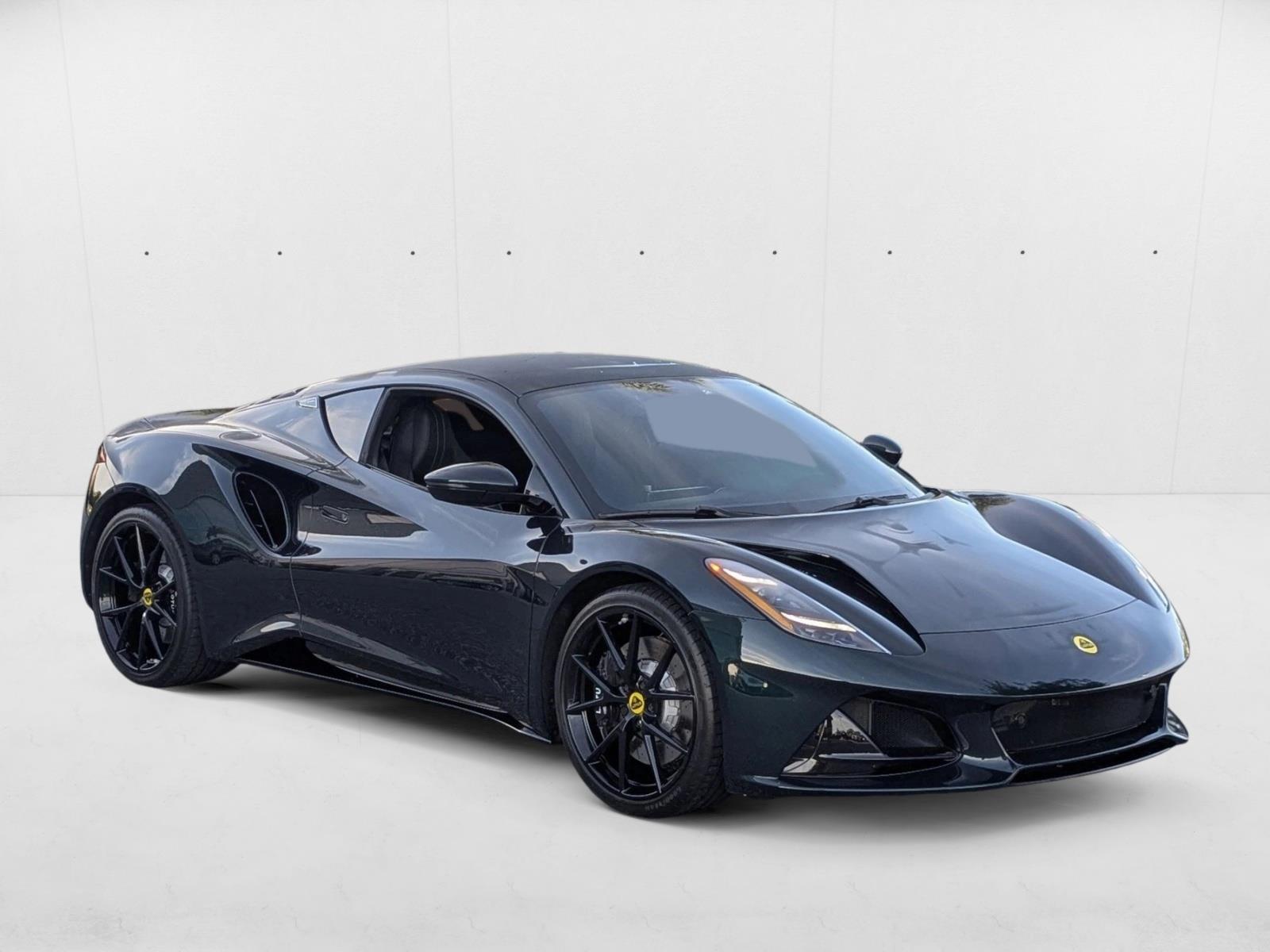 2024 Lotus Emira First Edition photo 3