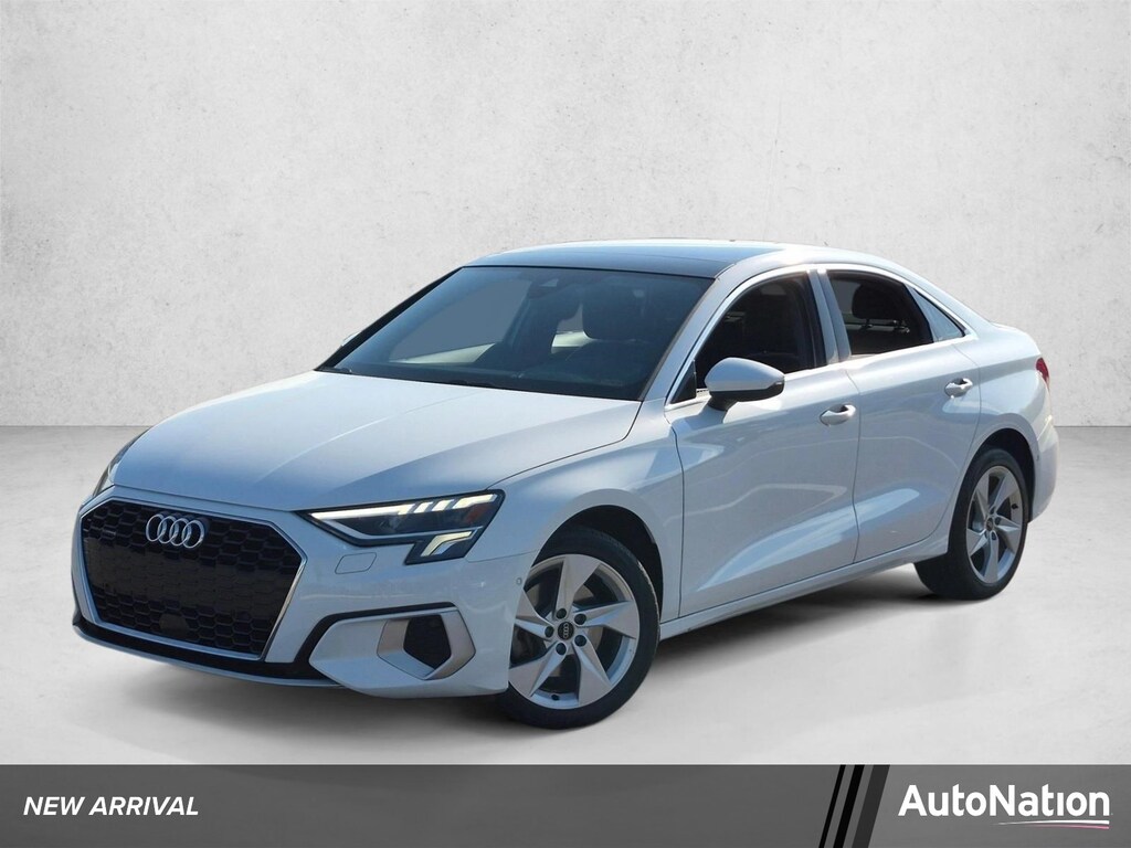 Used 2023 Audi A3 Premium Plus 4dr Car