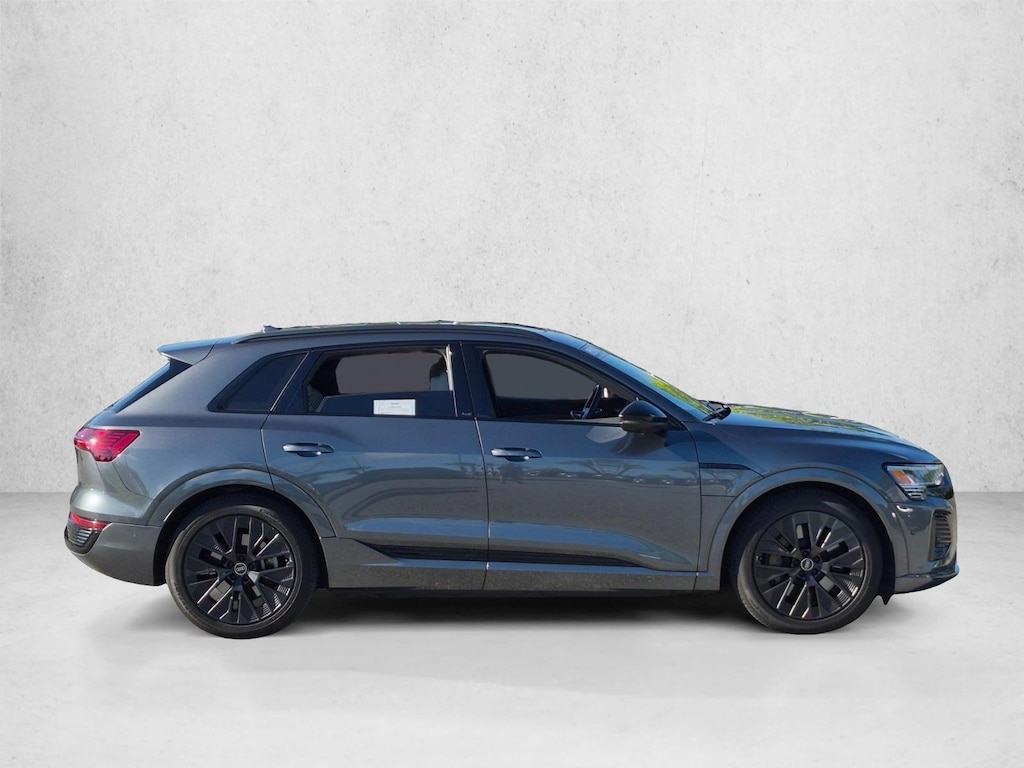 Used 2024 Audi Q8 e-tron Prestige Sport Utility