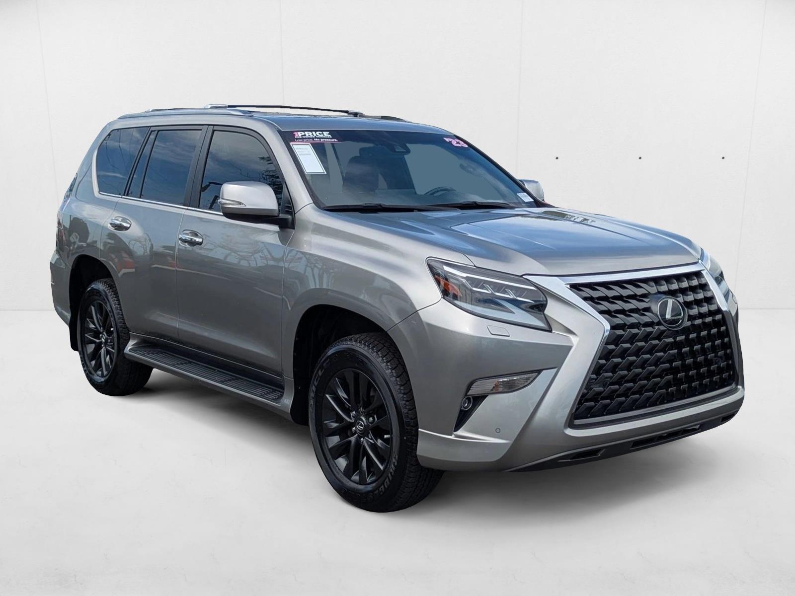 2023 Lexus GX 460 Premium photo 3