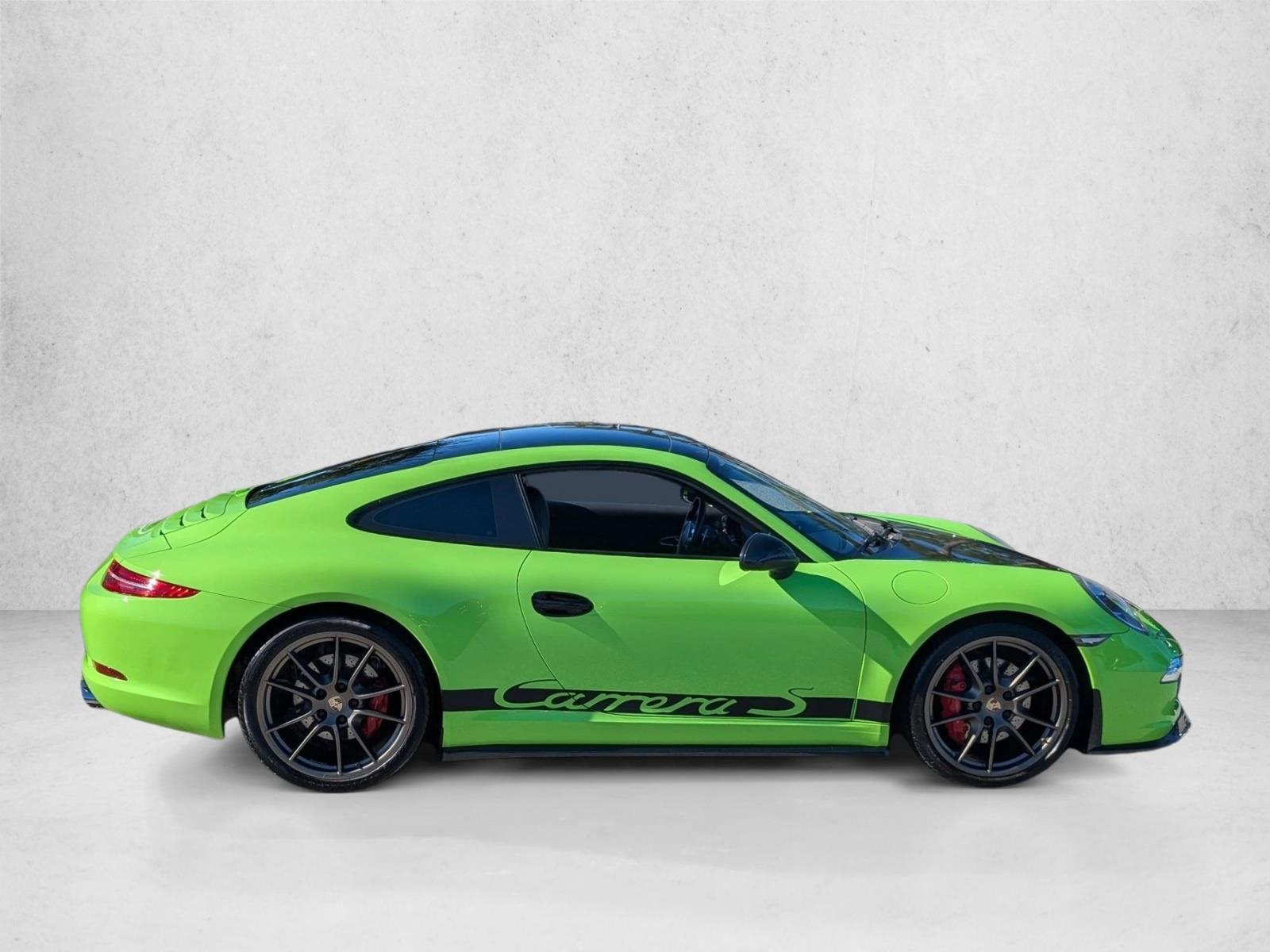 2013 Porsche 911 S photo 4