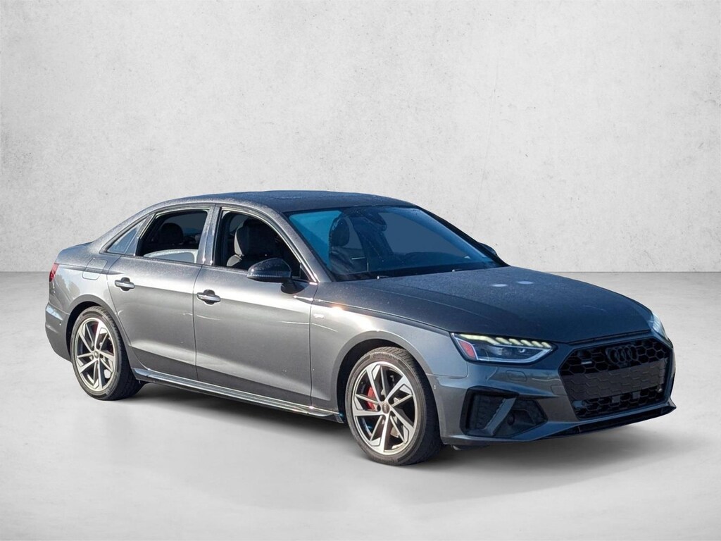 Used 2023 Audi A4 Sedan S line Prestige 4dr Car