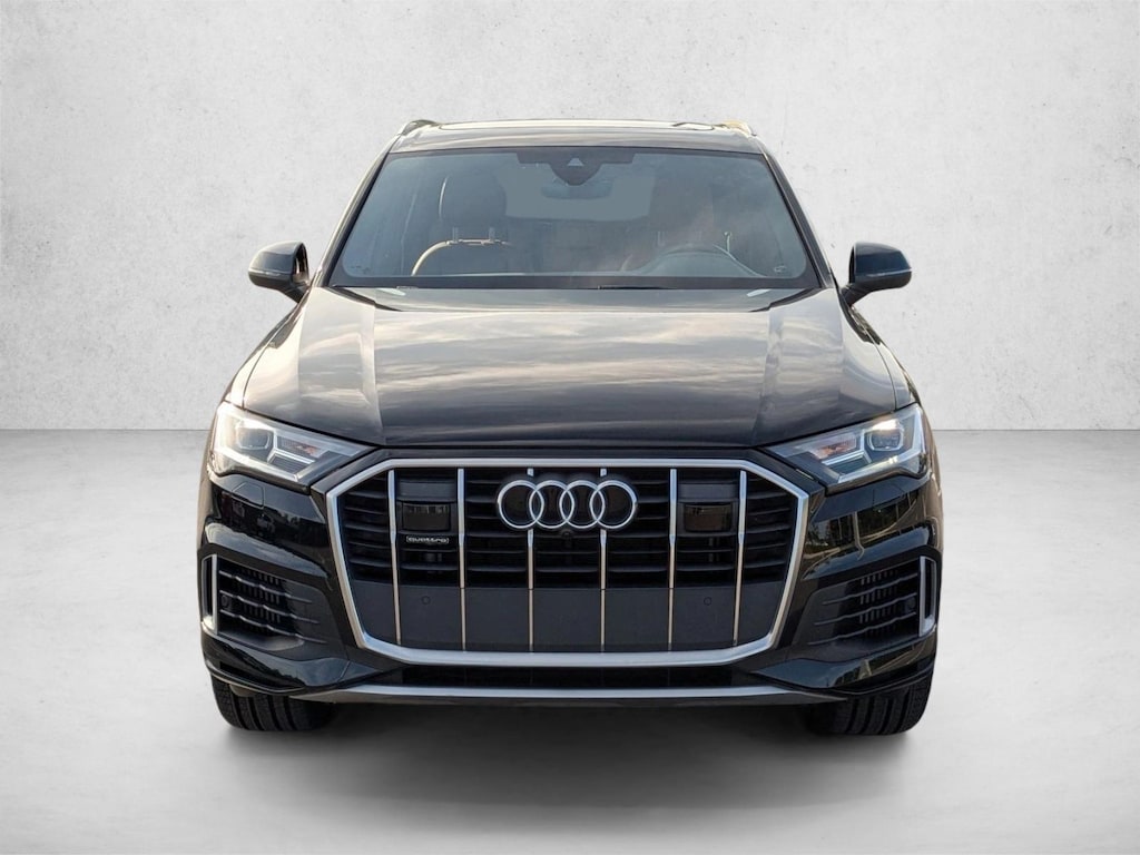 Certified 2023 Audi Q7 Premium Plus Sport Utility
