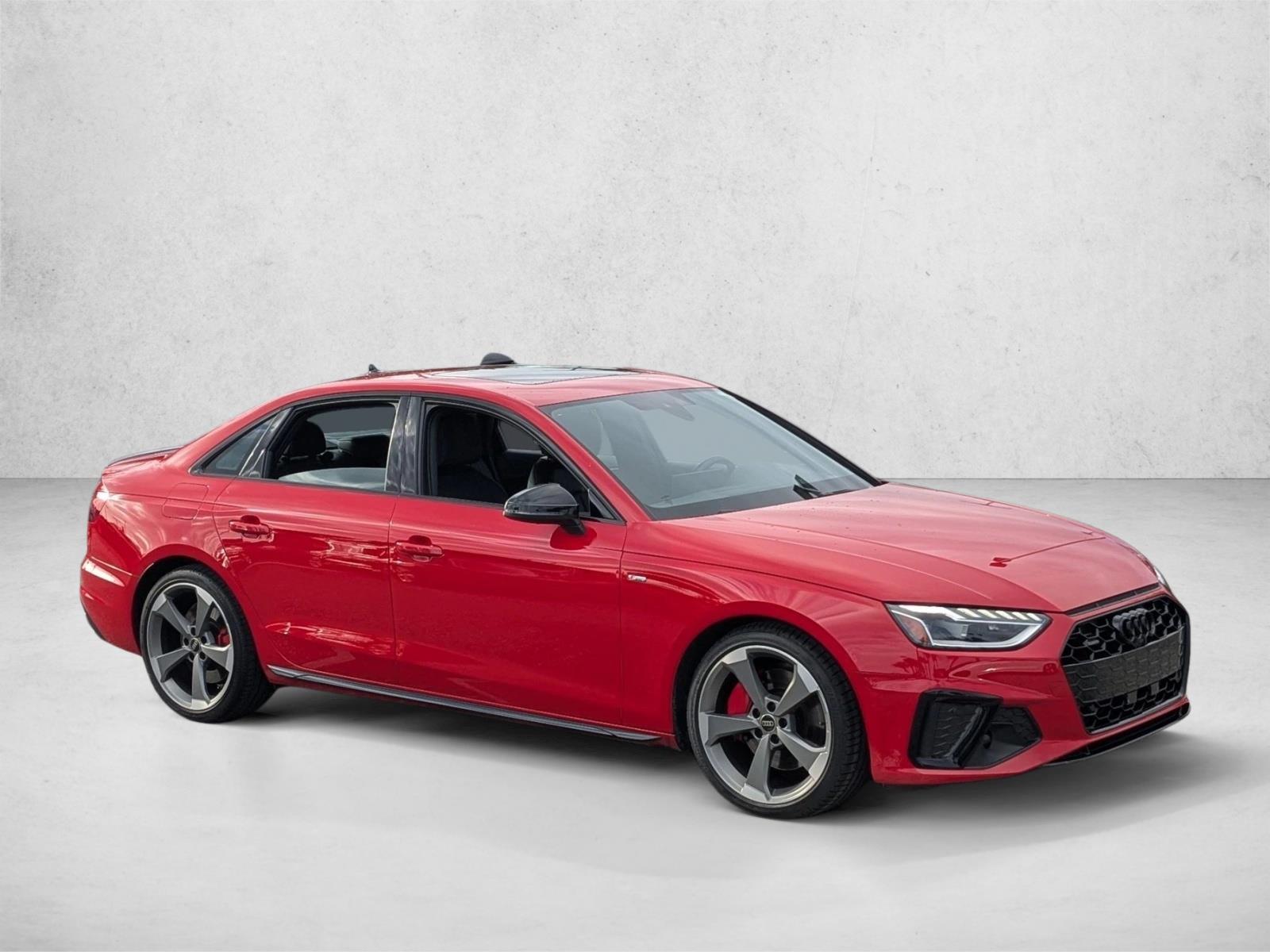 2024 Audi A4 S line Premium Plus photo 3