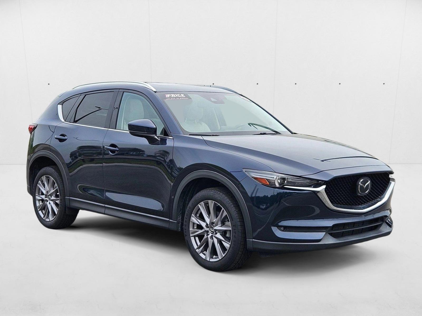 2019 Mazda CX-5 Grand Touring Reserve Sport photo 2