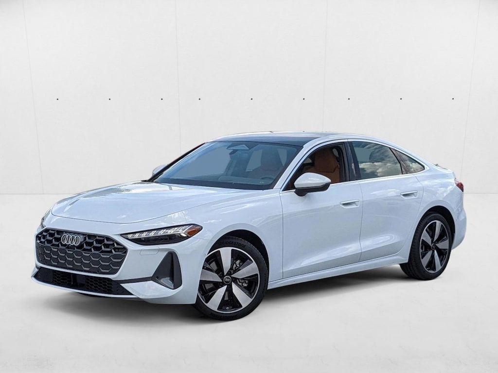 Used 2025 Audi A5 Premium Plus 4dr Car