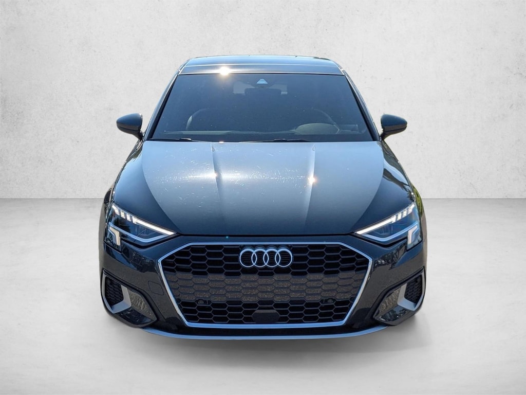 Used 2024 Audi A3 Premium 4dr Car
