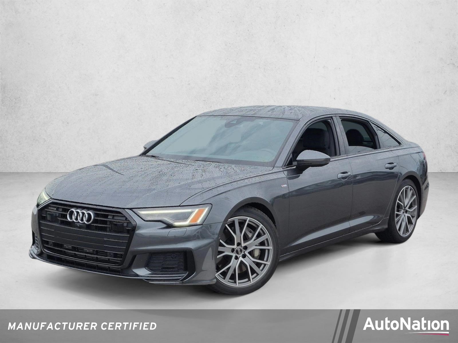 2023 Audi A6 Premium Plus