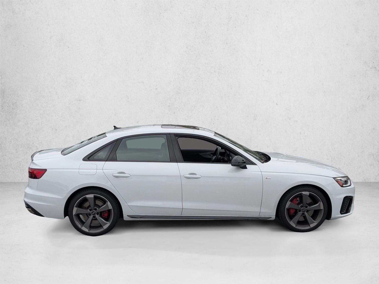 2024 Audi A4 S line Premium Plus photo 4