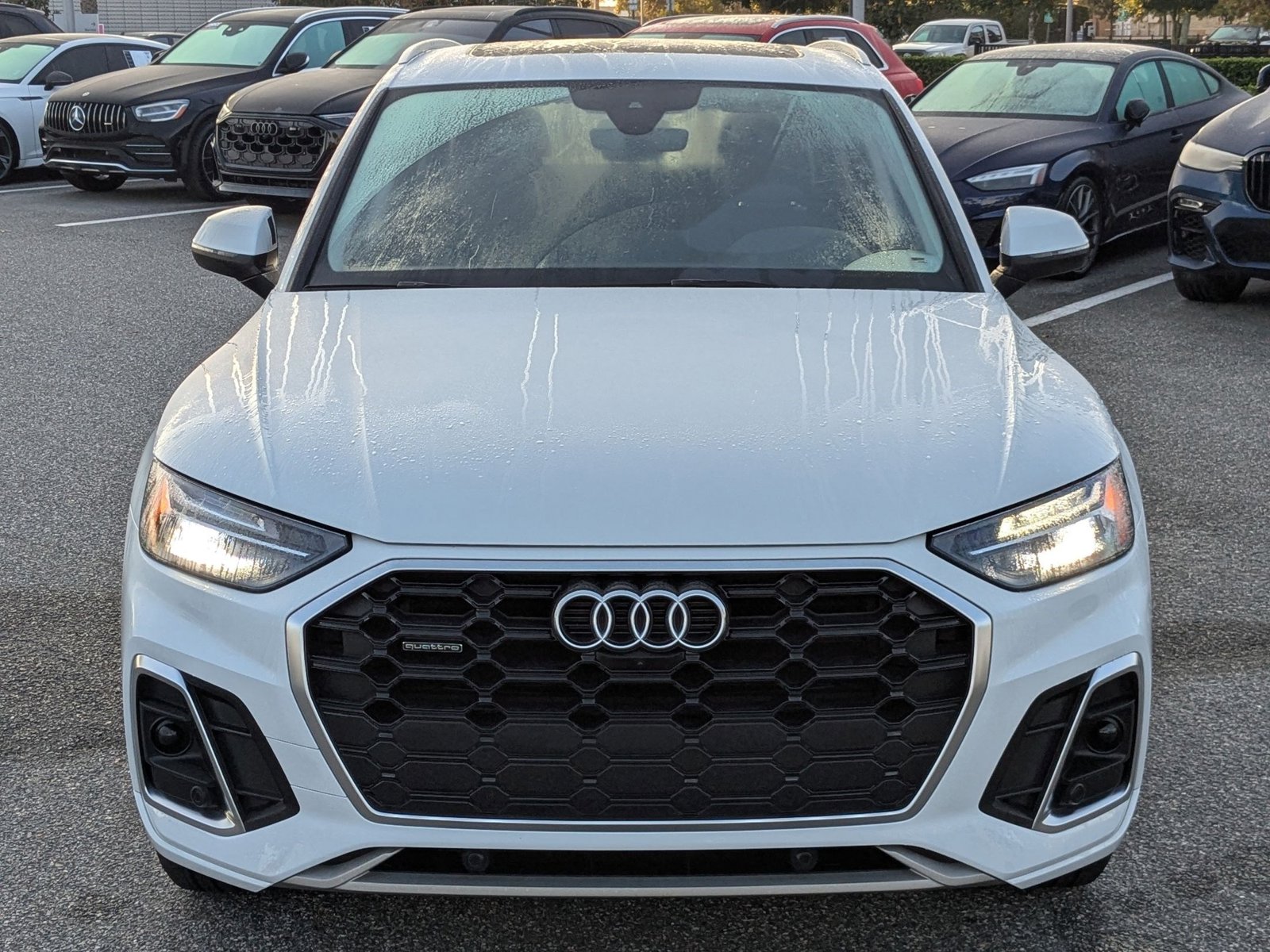 2025 Audi Q5 S line Premium Plus photo 2