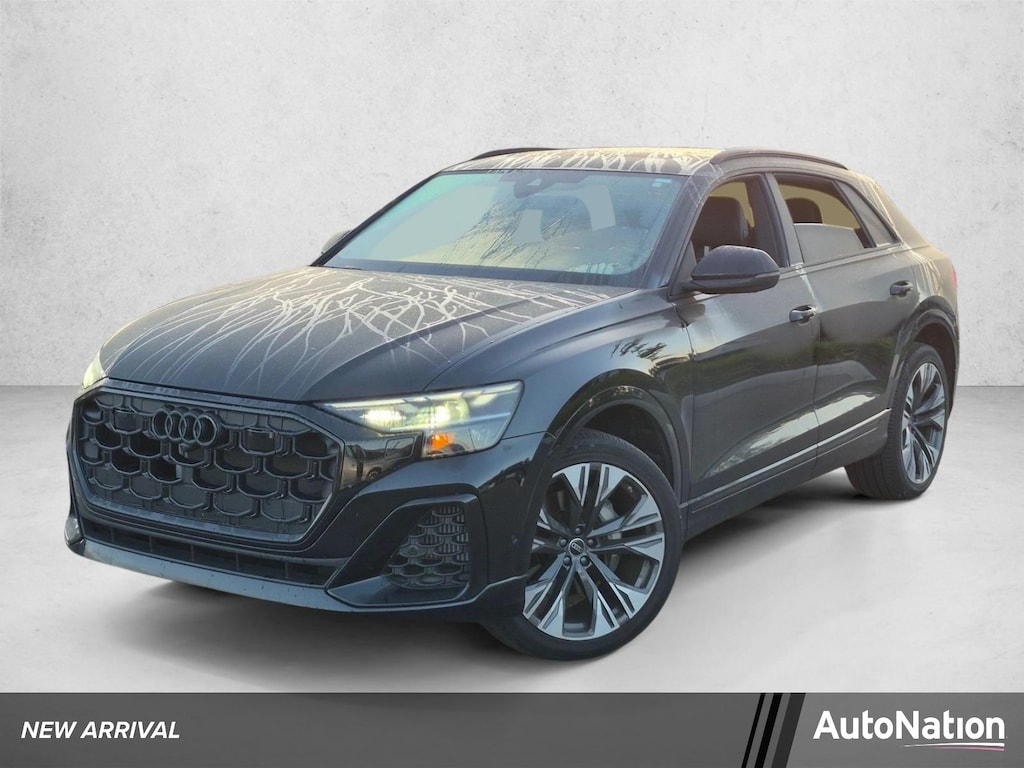 Used 2024 Audi Q8 Premium Plus Sport Utility
