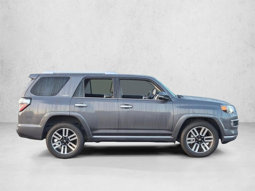 Used 2022 Toyota 4Runner Limited Sport Utility