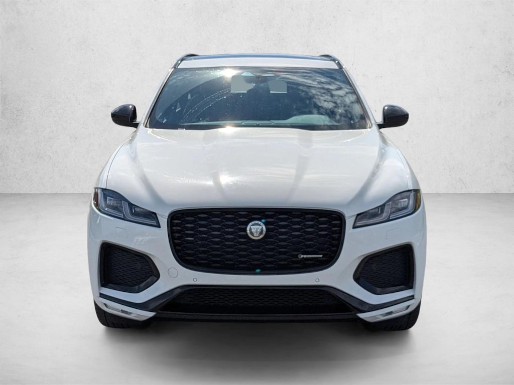Used 2024 Jaguar F-PACE R-Dynamic S Sport Utility