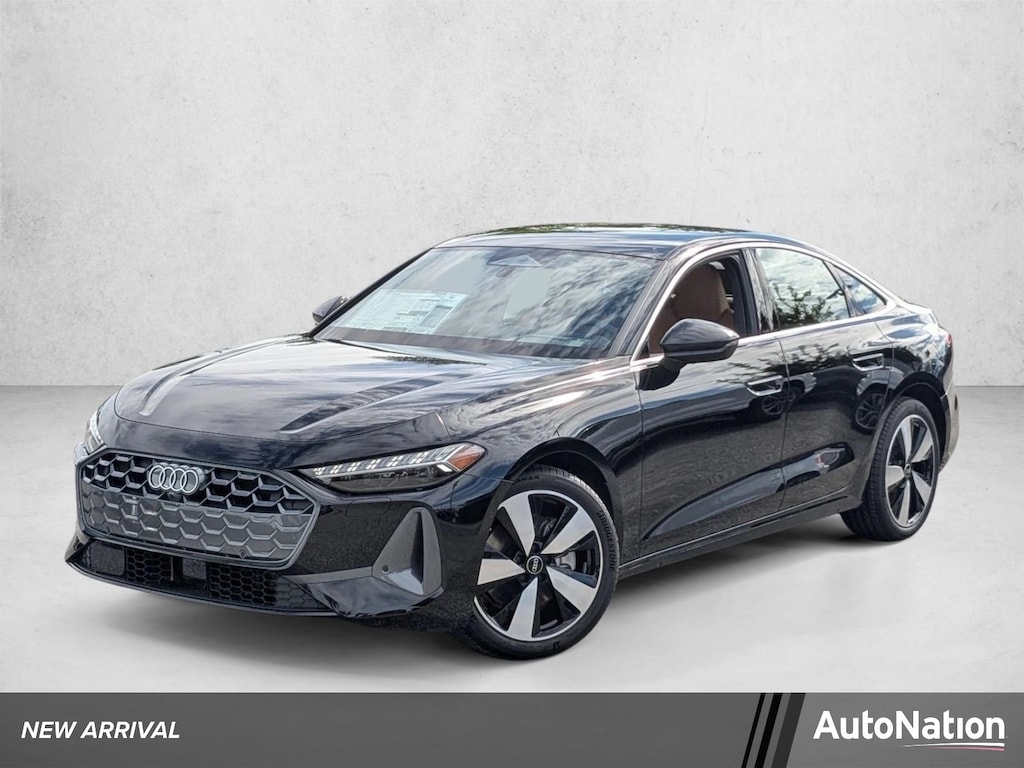 Certified 2025 Audi A5 Premium Plus 4dr Car