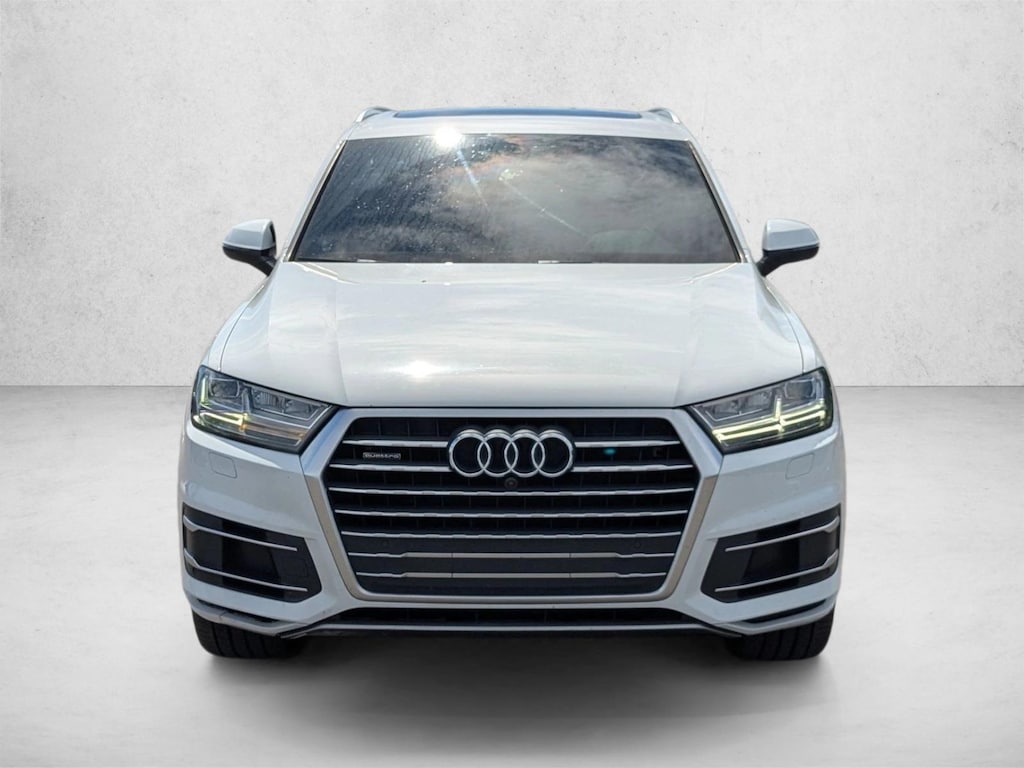Used 2019 Audi Q7 Premium Plus Sport Utility