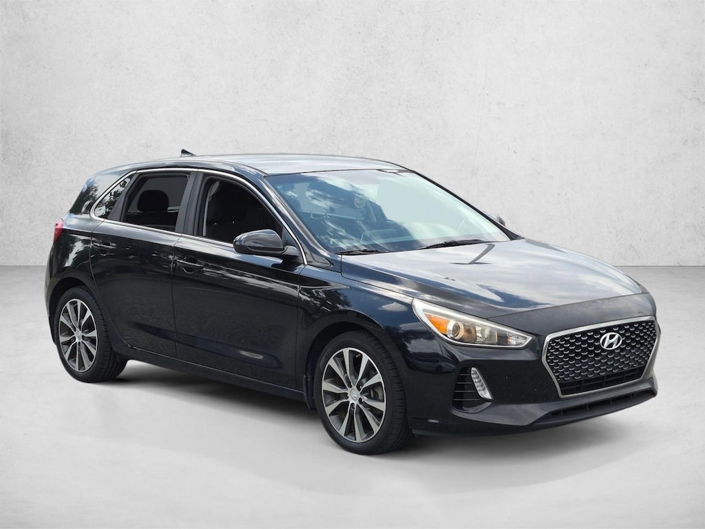 Used 2018 Hyundai Elantra GT 4dr Car