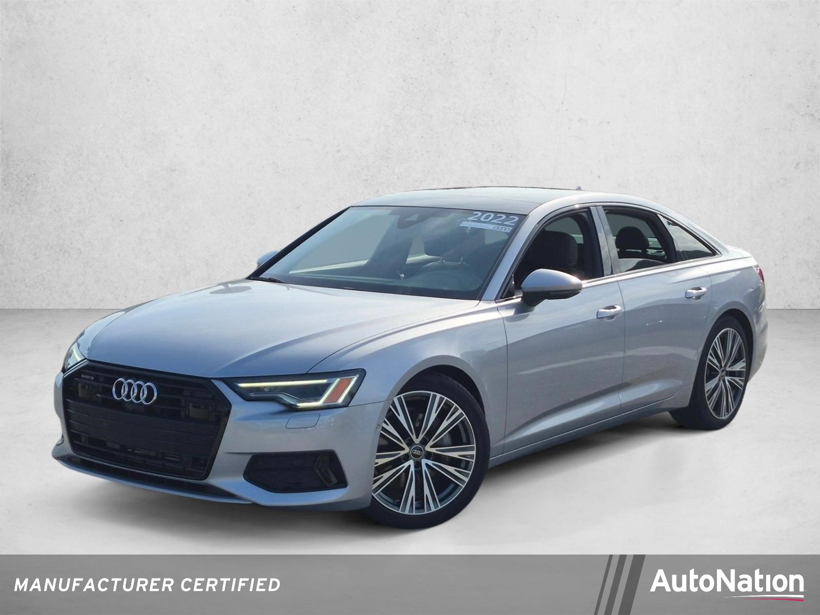  Audi A6 Sedan