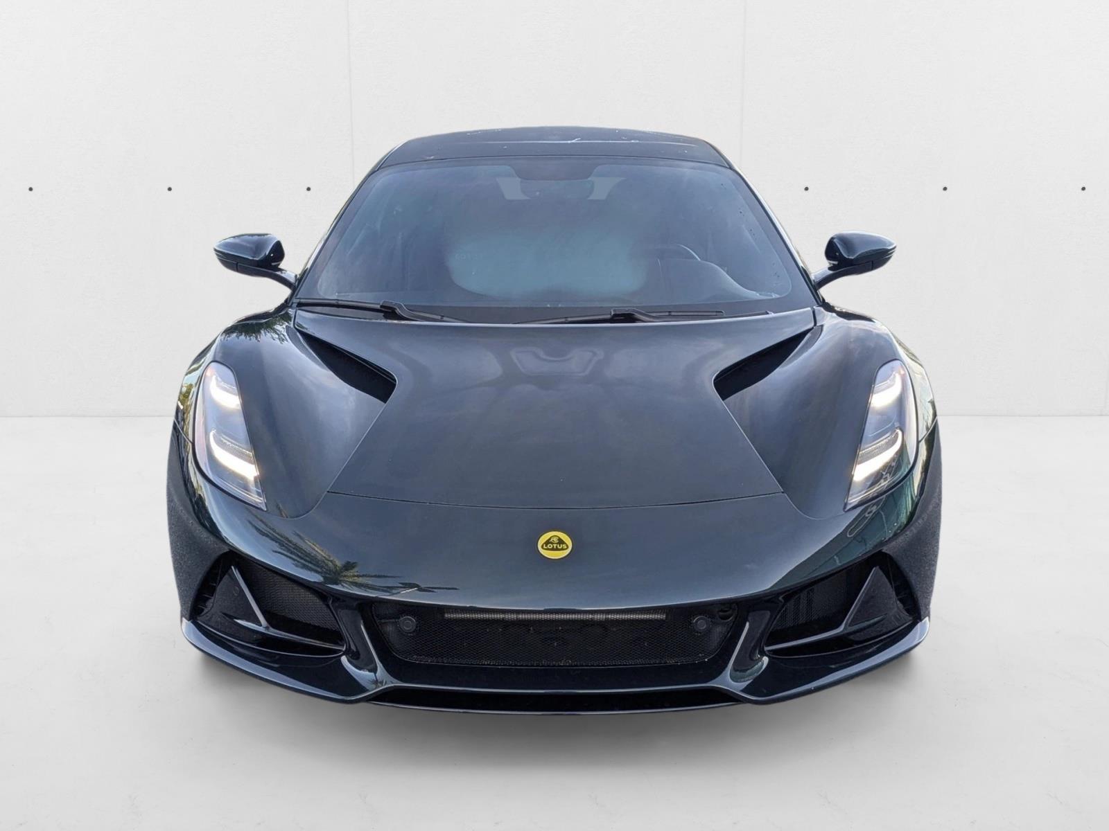 2024 Lotus Emira First Edition photo 2