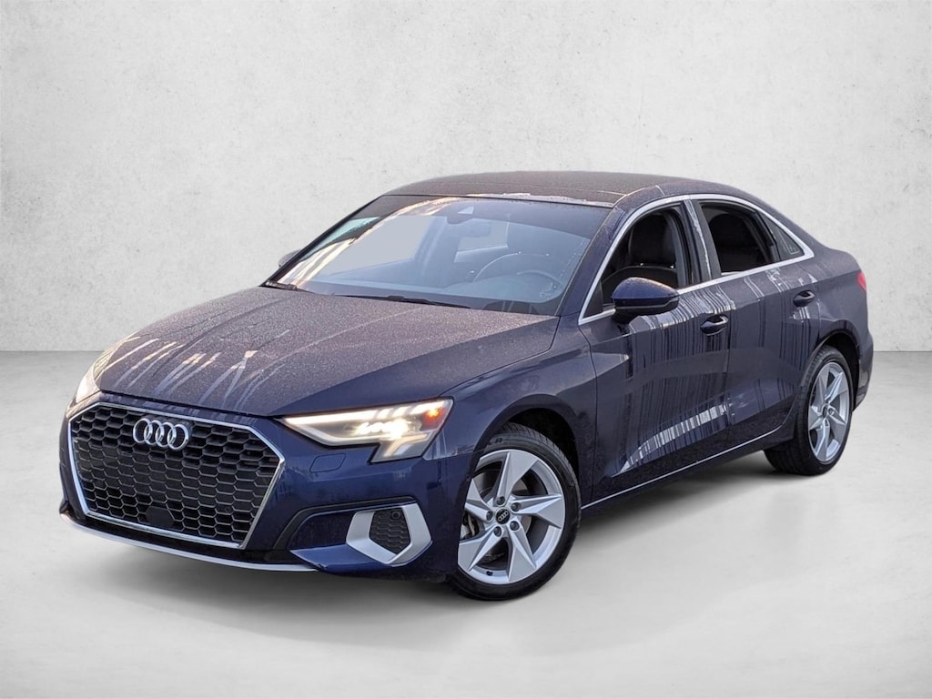 Used 2023 Audi A3 Premium 4dr Car