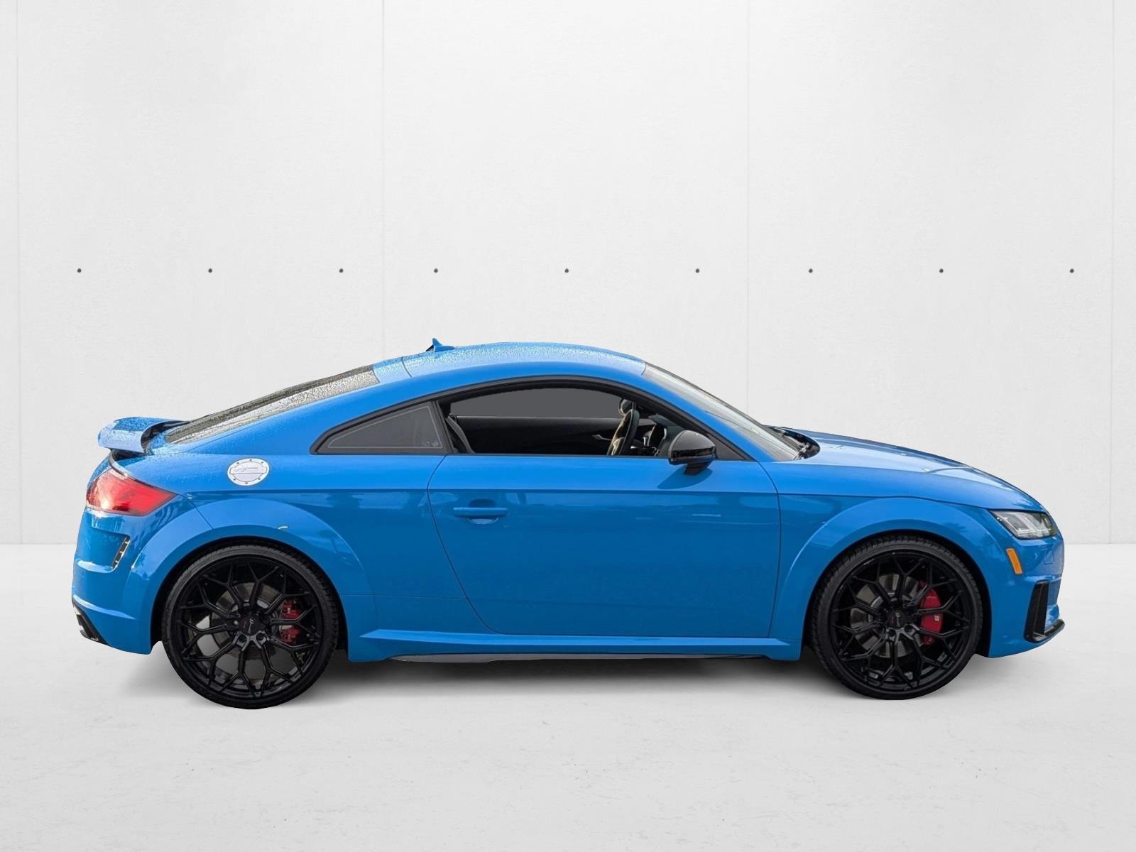 2022 Audi TTS Coupe photo 4
