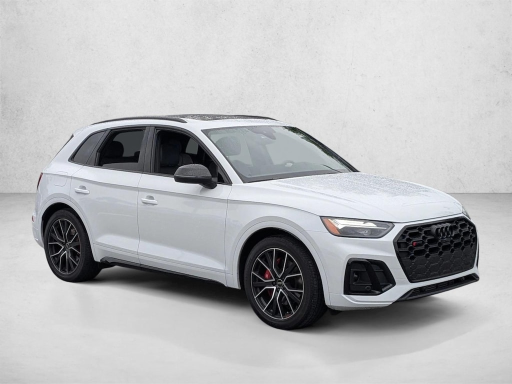 Certified 2024 Audi SQ5 Premium Plus Sport Utility
