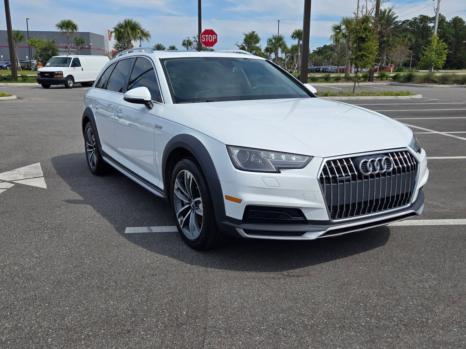 2017 Audi A4 Allroad Premium photo 3