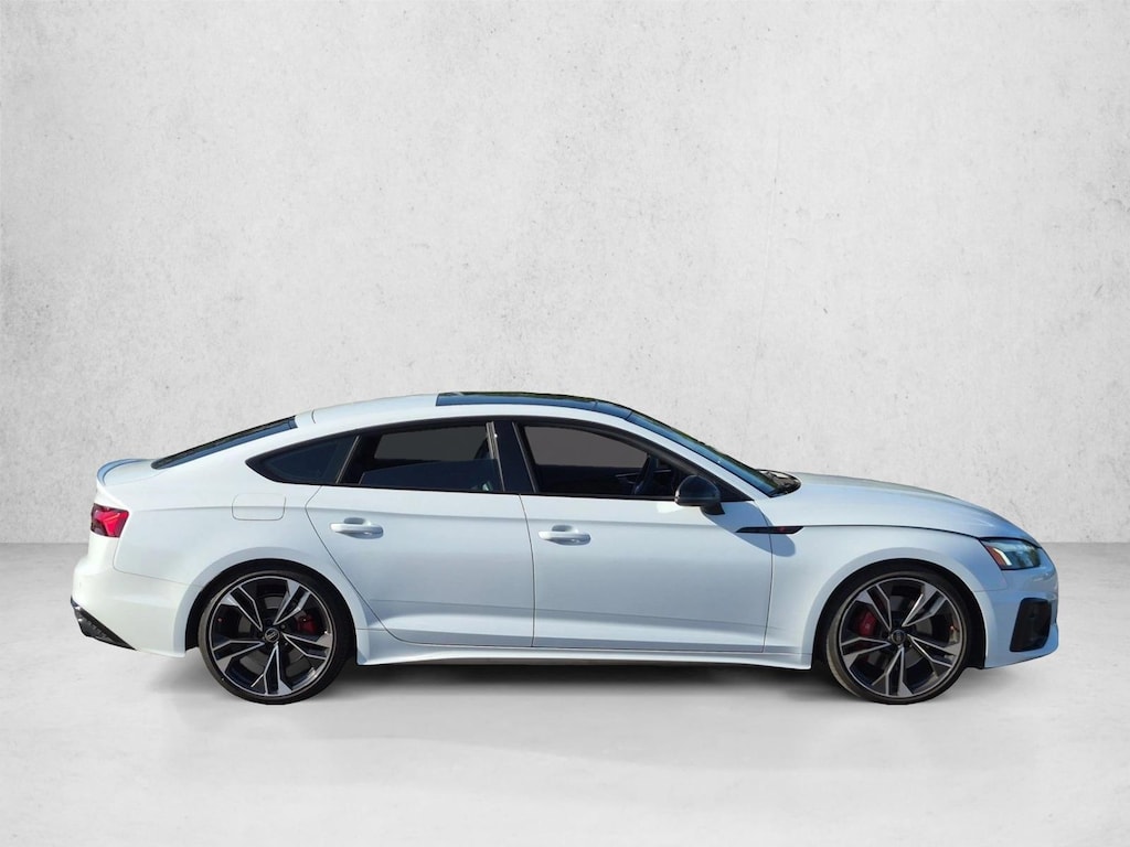Certified 2023 Audi S5 Premium Plus 4dr Car