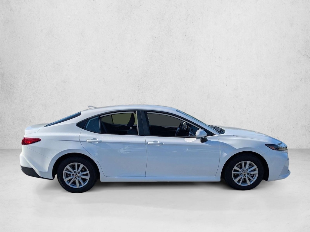 Used 2025 Toyota Camry LE 4dr Car