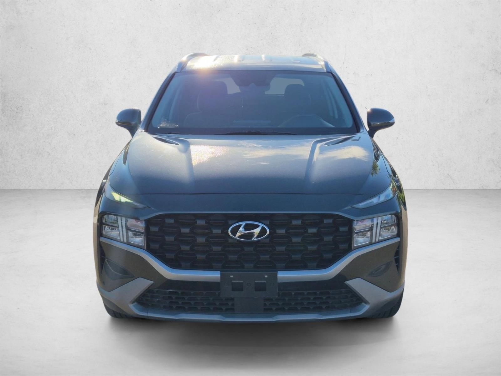 Used 2023 Hyundai Santa Fe SEL Sport Utility