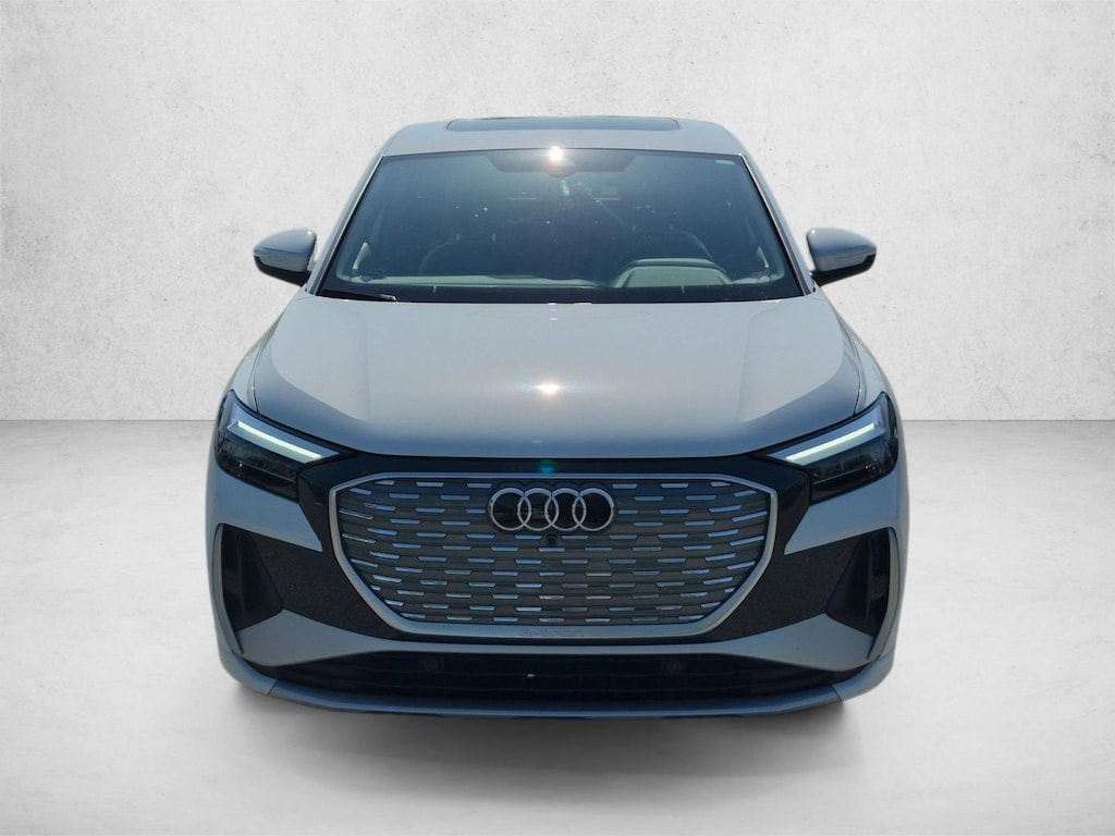 Certified 2024 Audi Q4 e-tron Sportback Premium Sport Utility
