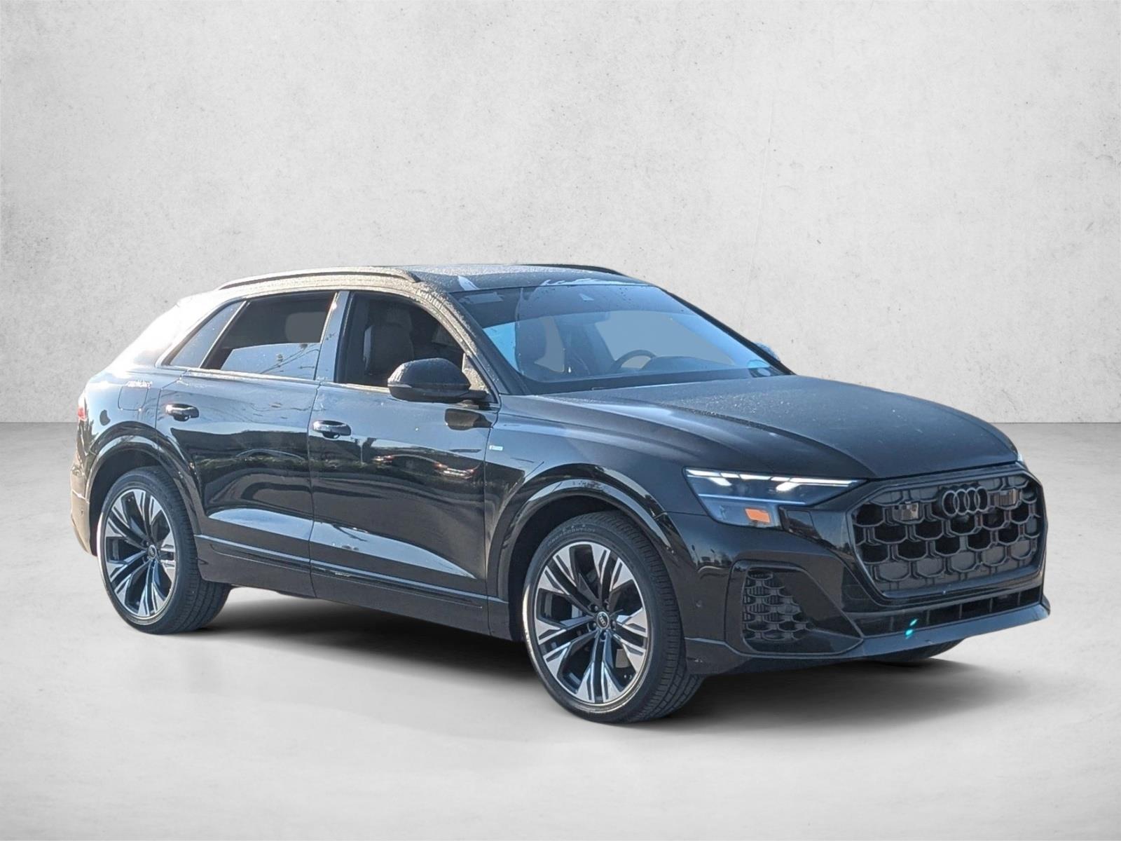 2026 Audi Q8 line Premium Plus photo 3