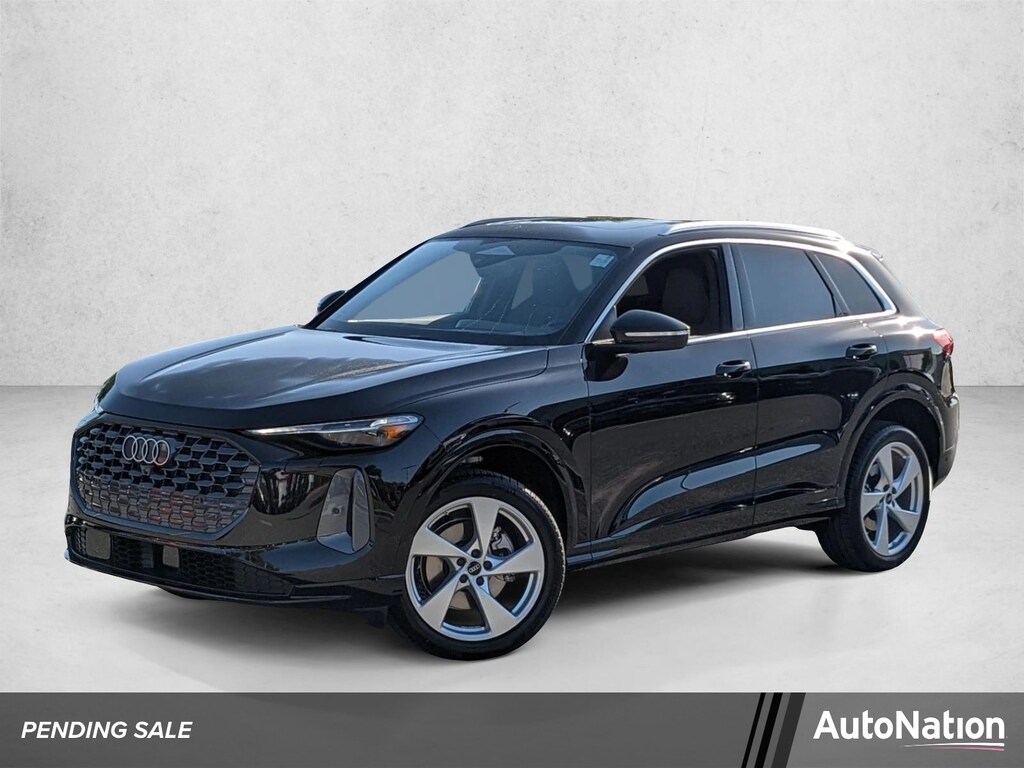 Certified 2025 Audi Q5 Premium Plus Sport Utility
