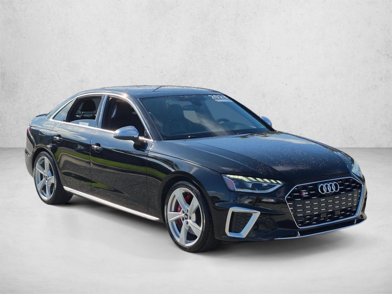 Used 2023 Audi S4 Sedan Premium Plus 4dr Car
