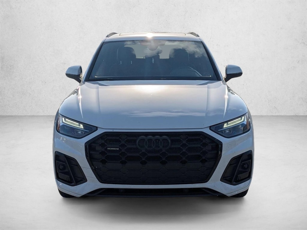Certified 2024 Audi Q5 S line Premium Sport Utility