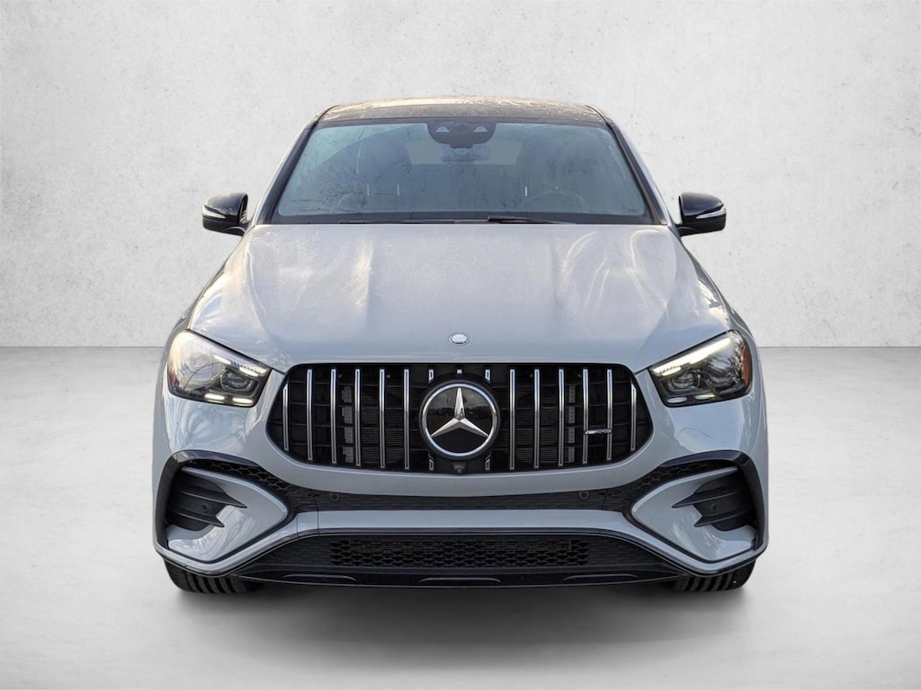 Used 2024 Mercedes-Benz GLE AMG GLE 53 Sport Utility