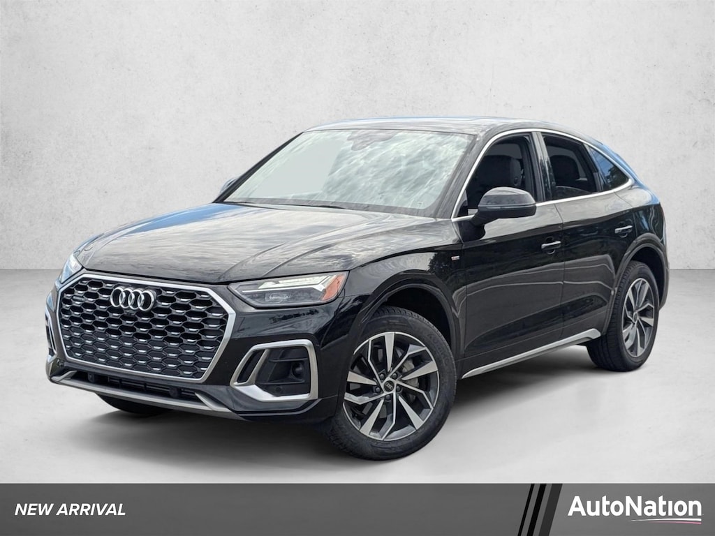 Certified 2023 Audi Q5 S line Premium Plus Sport Utility