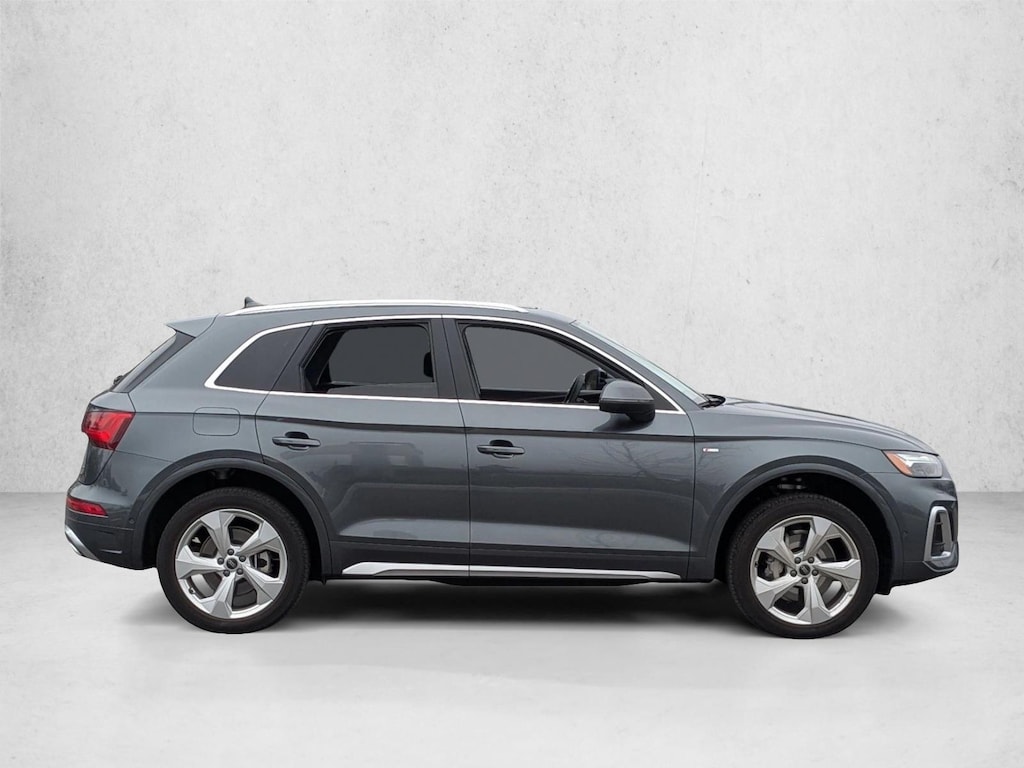 Certified 2023 Audi Q5 S line Prestige Sport Utility