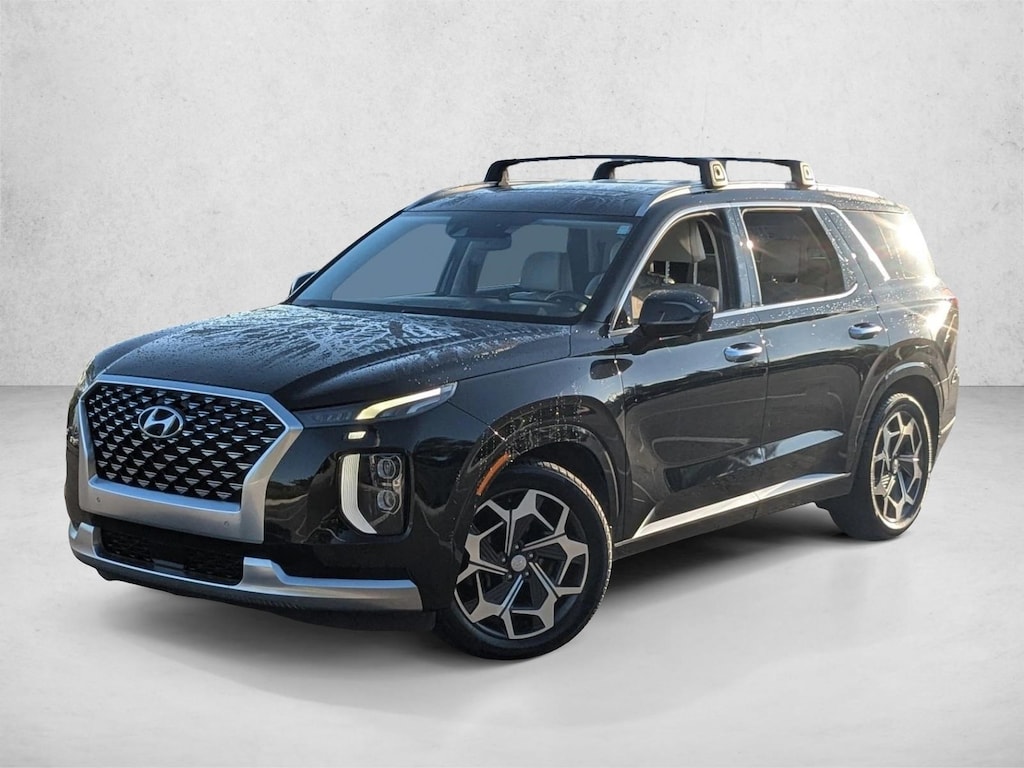 Used 2021 Hyundai Palisade Calligraphy Sport Utility