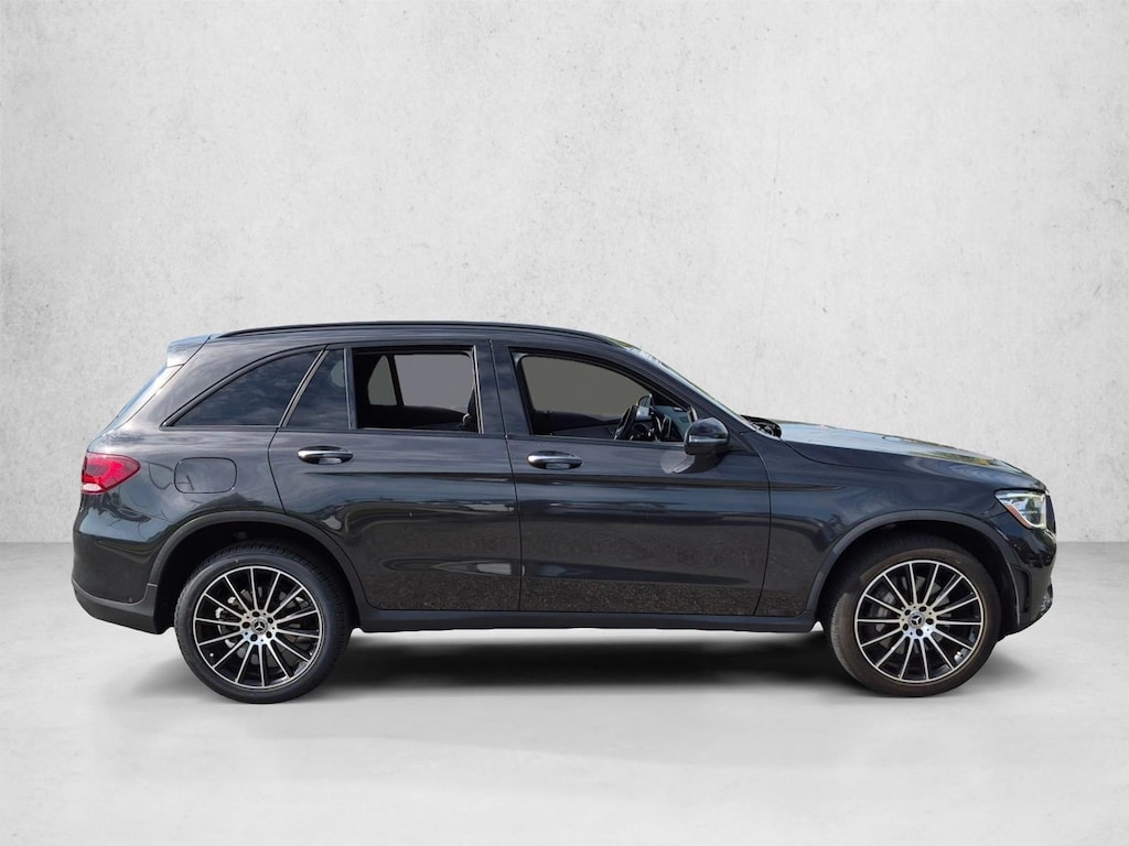 Used 2022 Mercedes-Benz GLC GLC 300 Sport Utility