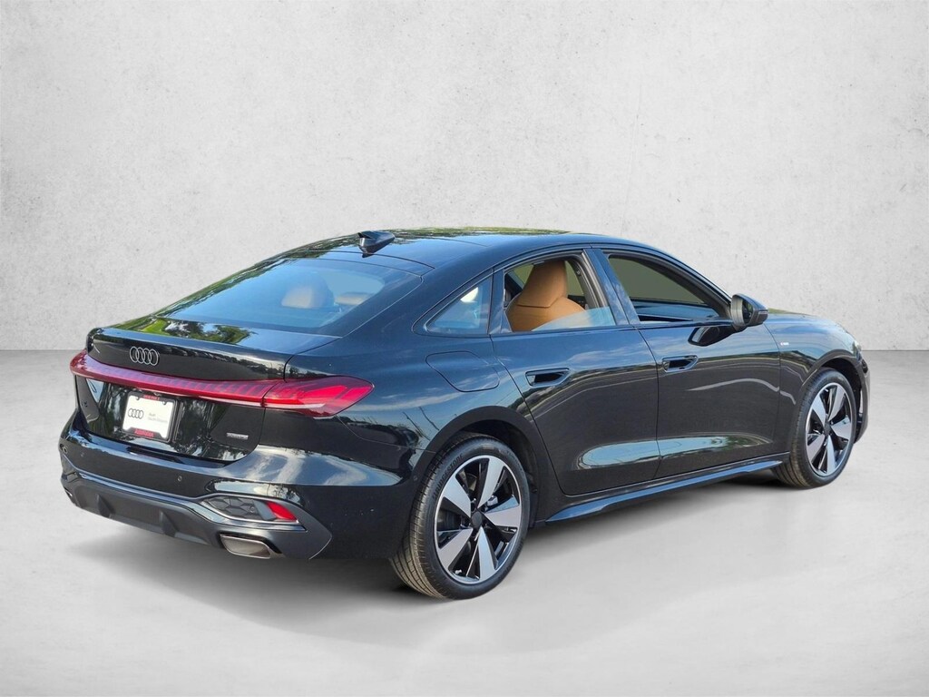 Certified 2026 Audi A5 Premium Plus 4dr Car