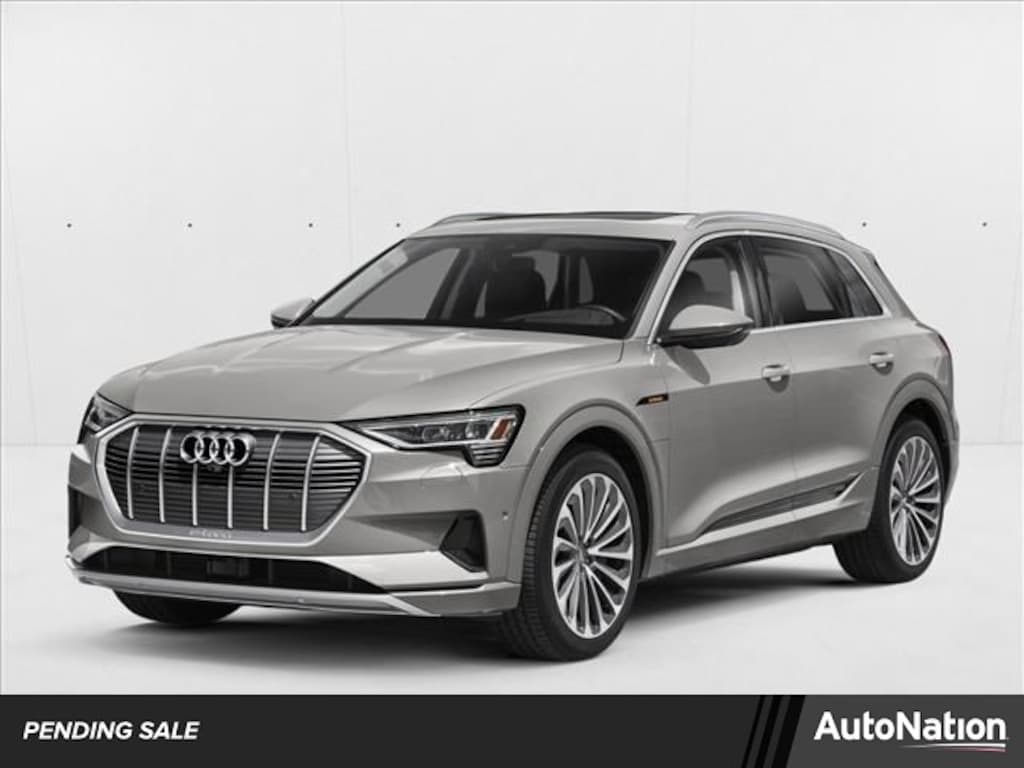 Certified 2022 Audi e-tron Premium Plus Sport Utility