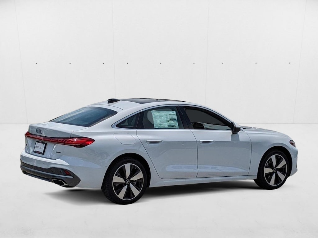 Used 2025 Audi A5 Premium Plus 4dr Car