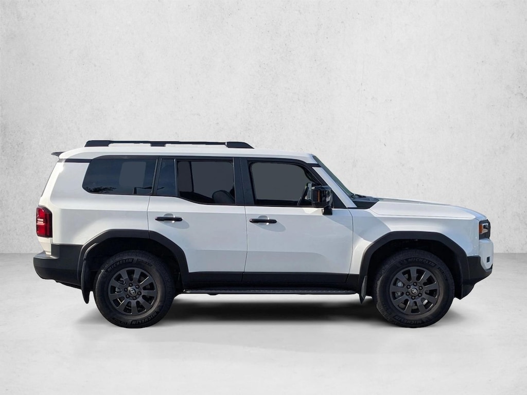 Used 2024 Toyota Land Cruiser Sport Utility