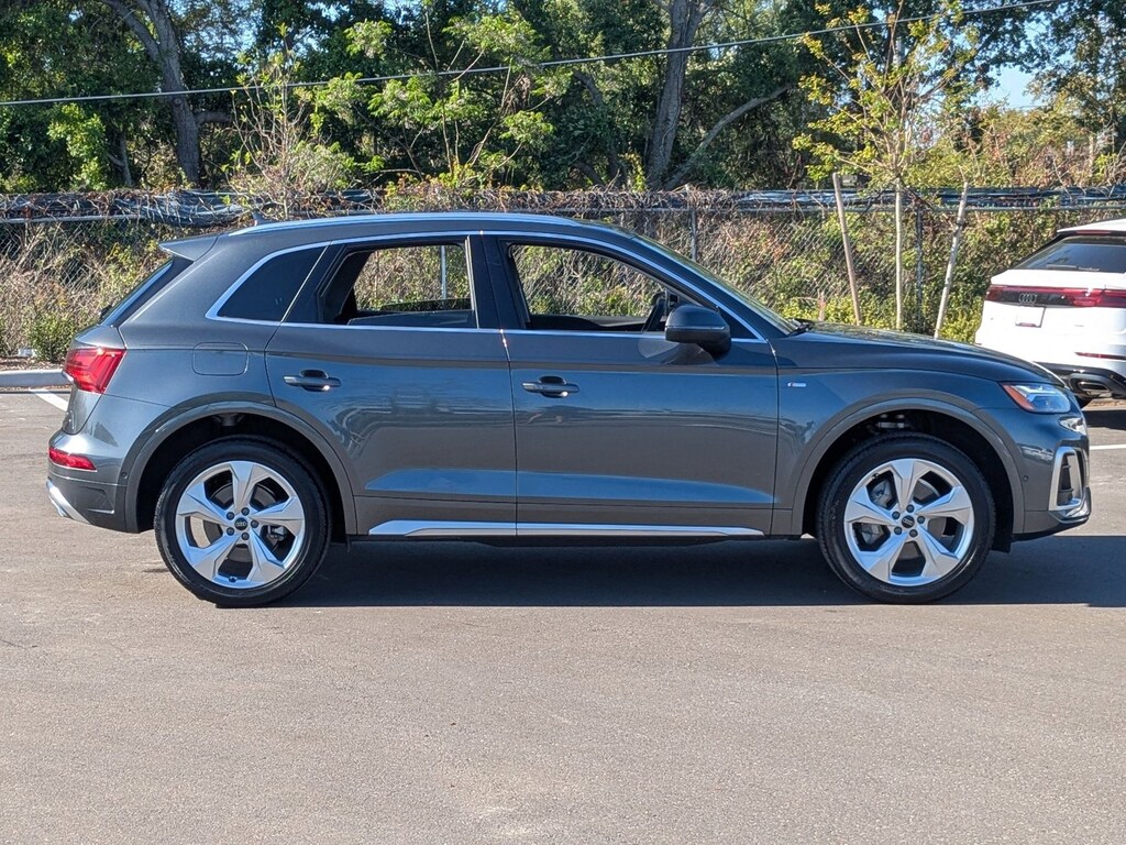Used 2023 Audi Q5 S line Prestige Sport Utility