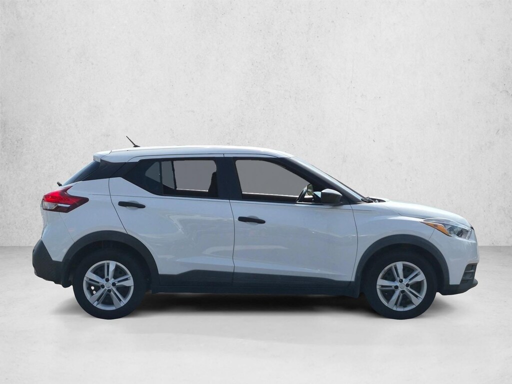 Used 2020 Nissan Kicks S Sport Utility