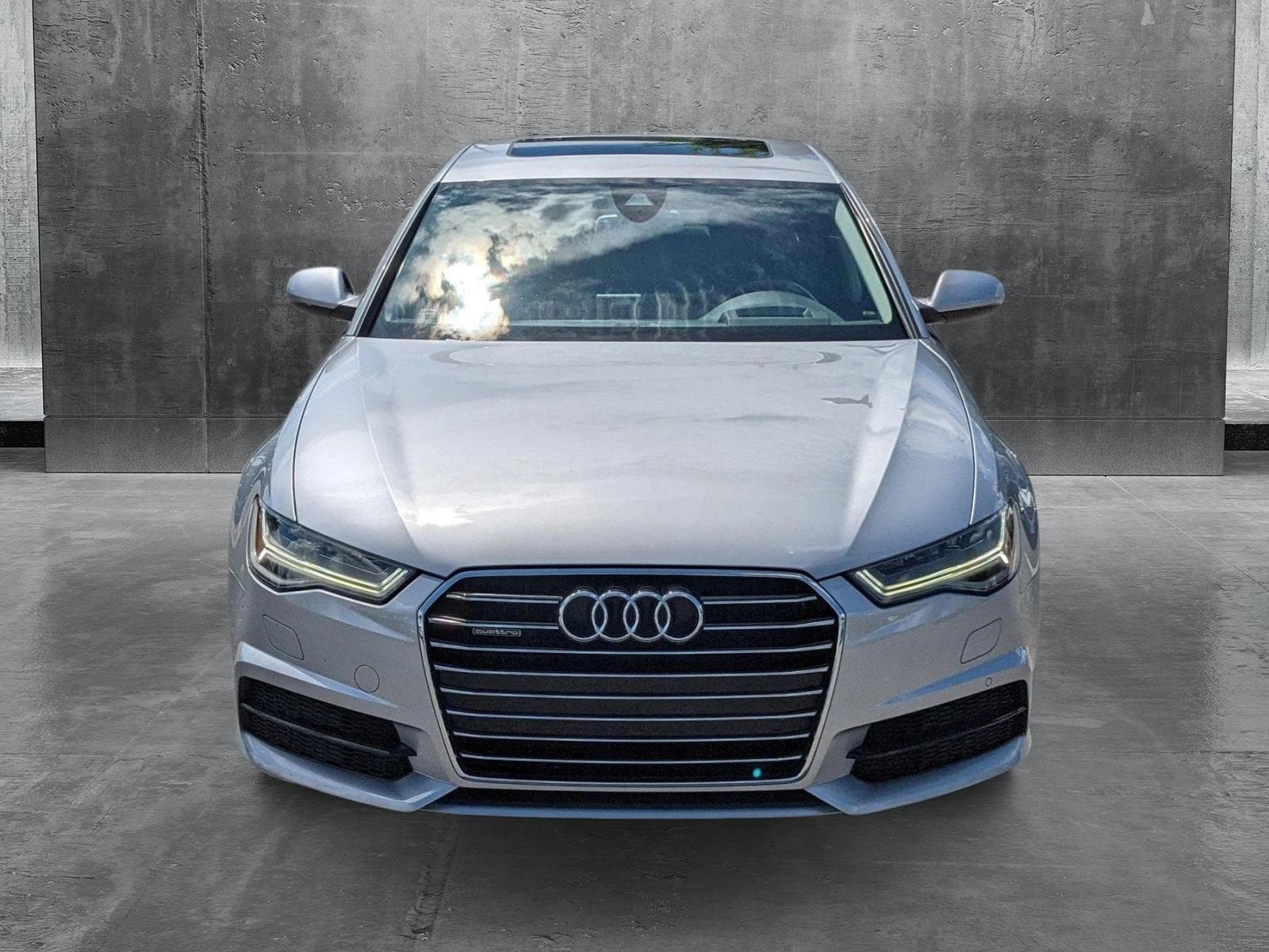 Used 2017 Audi A6 Prestige with VIN WAUH2AFC1HN117196 for sale in Orlando, FL