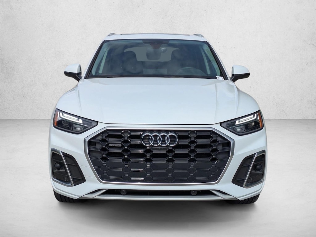 Used 2023 Audi Q5 S line Premium Plus Sport Utility